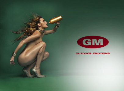 GM outdoor emotions